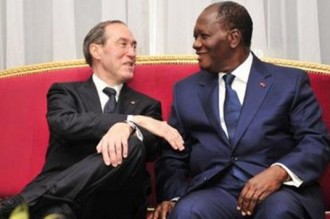 Côte dÂ’Ivoire : Les enquêtes sur Claude Guéant mèneraient à  Abidjan 